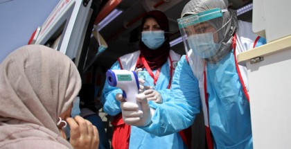 الأردن: 26 وفاة و1007 إصابات جديدة بفيروس كورونا