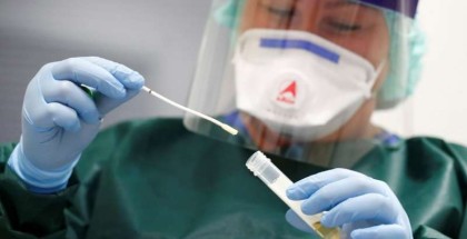 الأردن: 61 وفاة و8053 إصابة جديدة بفيروس كورونا