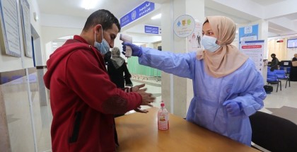 الأردن: تسجيل 87 وفاة و5205 إصابات جديدة بفيروس كورونا