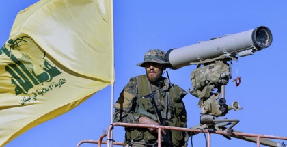 حزب الله يُسقط طائرة إسرائيلية فوق لبنان