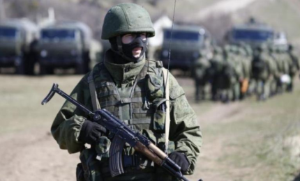 روسيا تصد أربع هجمات أوكرانية فوق كورسك والقرم