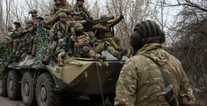 الجيش الأوكراني يعلن إسقاط 24 طائرة مسيرة أطلقتها روسيا