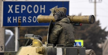 القوات الروسية تعلن تصديها لهجمات أوكرانية على محطة زابوريجيا النووية