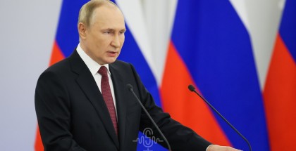 بوتين: حلف الناتو شريك غير مباشر في الجرائم التي ارتكبتها كييف