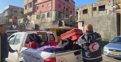 الهلال الأحمر الفلسطيني: فقدنا 26 فردا من طواقمنا منذ بداية الحرب