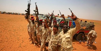 غارات جوية للجيش السوداني على مواقع للدعم السريع في الخرطوم