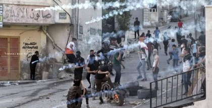 شهيد و3 إصابات بمواجهات مع قوات الاحتلال في نابلس