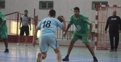 فريق غزي يشارك في البطولة الآسيوية لأبطال الدوري