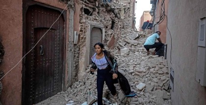 الحكومة المغربية: حصيلة المتضررين من الزلزال العنيف بلغ حوالي 2.8 مليون نسمة