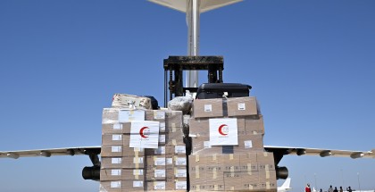 الإمارات تقدم 622 طن مساعدات لليبيا استفادت منها 6386 أسرة
