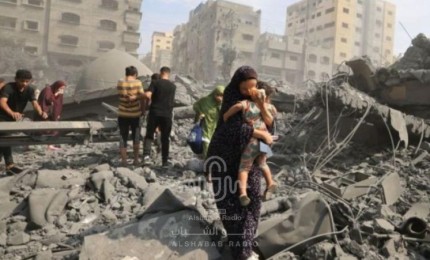 آخر تطورات اليوم الـ 212 من حرب "إسرائيل" على قطاع غزة