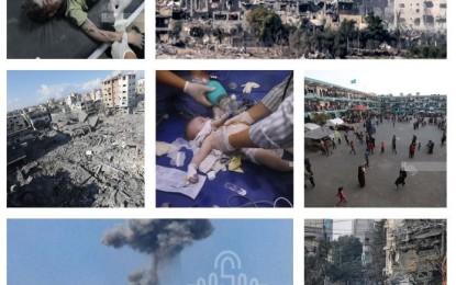 تقرير: حصيلة ضحايا مفزعة خلال 200 يوم من العدوان الإسرائيلي على غزة