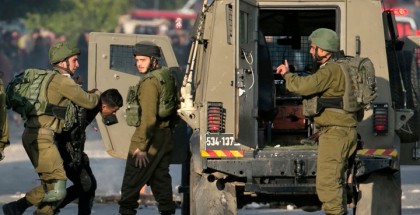 جيش الاحتلال يشن حملة اعتقالات واسعة في محافظات الضفة والقدس
