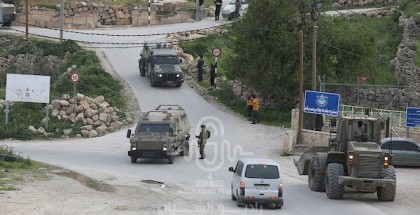 قوات الاحتلال تقتحم قرية طورة جنوب غرب جنين