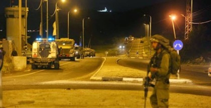 "كتيبة نابلس" تعلن انطلاقها بعملية إطلاق نار على قوات الاحتلال والمستوطنين