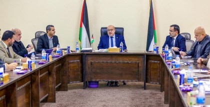 أبرز قرارات العمل الحكومي بغزة خلال جلستها الأسبوعية