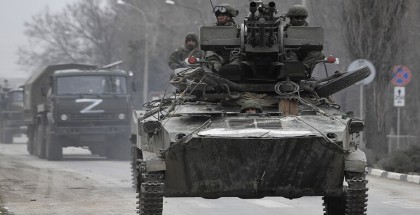 القوات الأوكرانية تستعيد ليمان بعد انسحاب الجيش الروسي