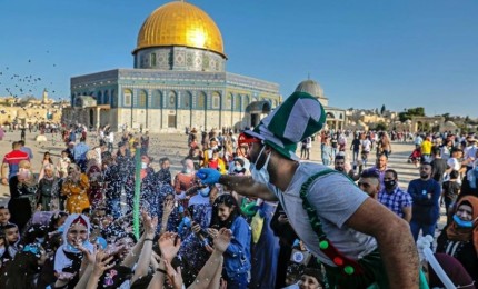 مفتي القدس: السبت بعد المقبل هو أول أيام عيد الأضحى المبارك