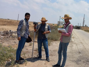 سلطة الأراضي بغزة: مستمرون بالعمل في مشروع التسوية الشاملة