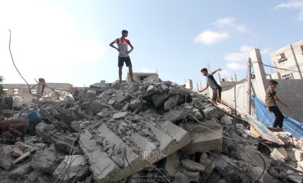 الأشغال بغزة تنشر إجمالي الإحصائية التراكمية للعدوان الأخير على قطاع غزة